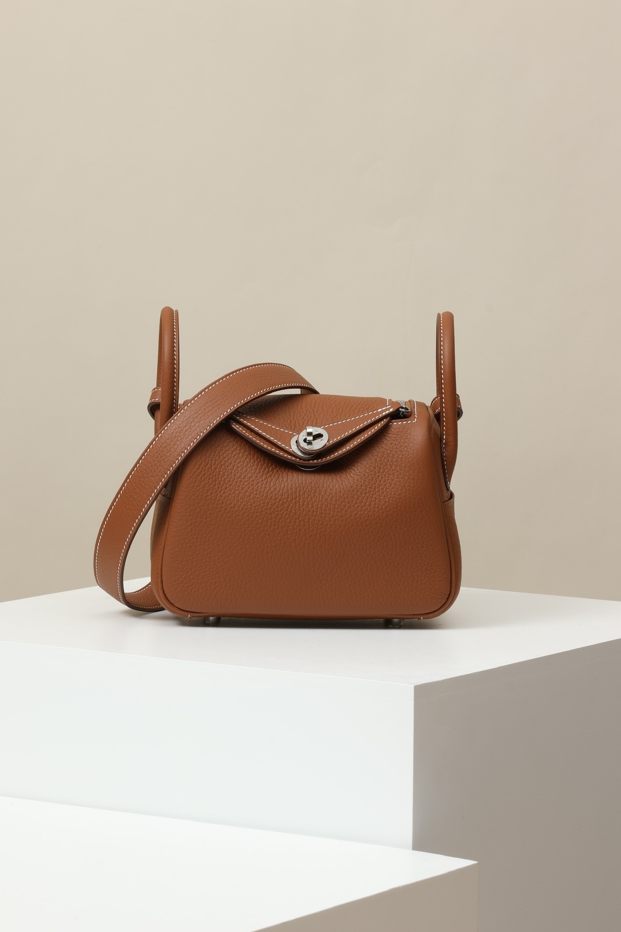 Hermès Tote Bag brown