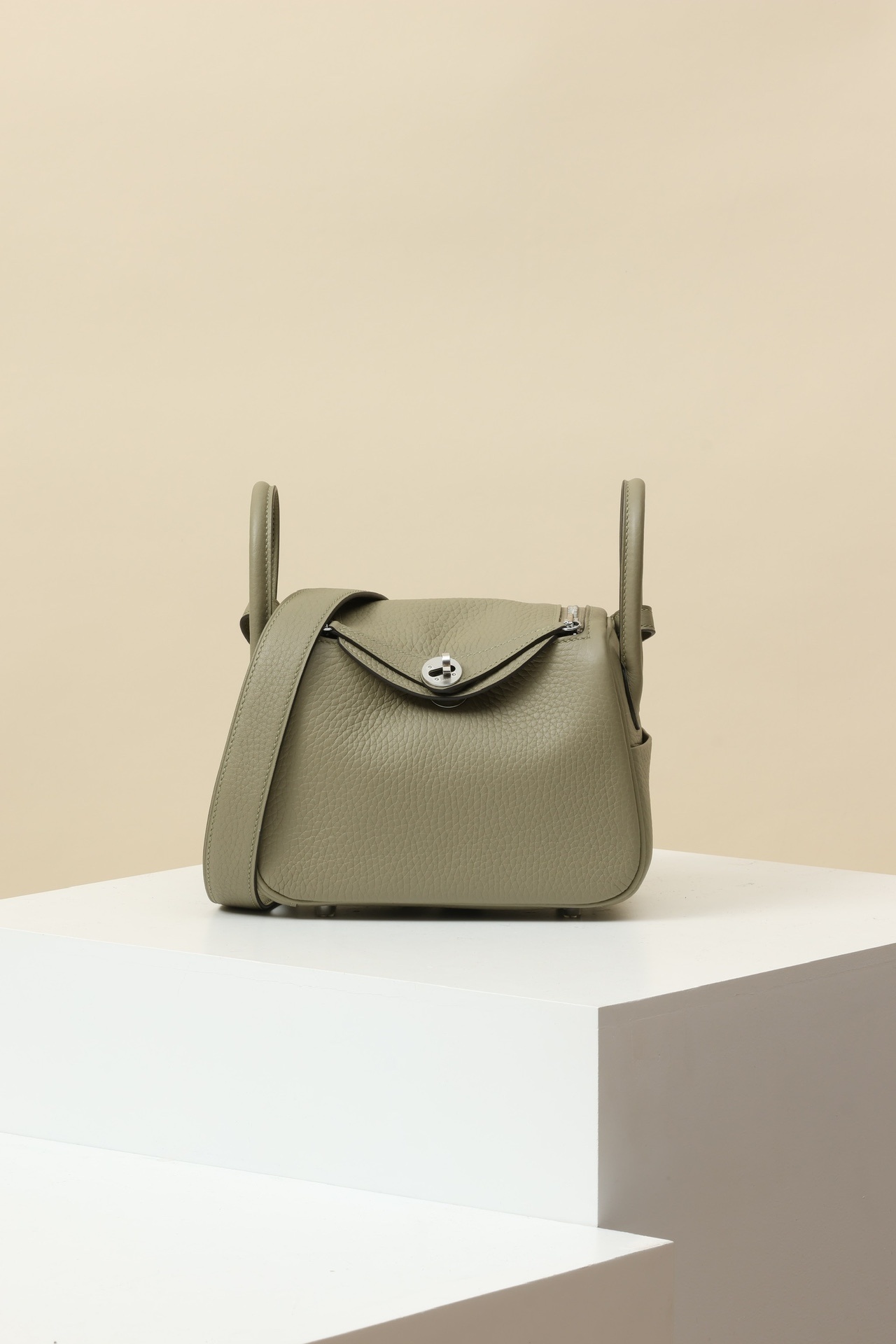 Hermes Madison Premium Leather Tote Mini bag