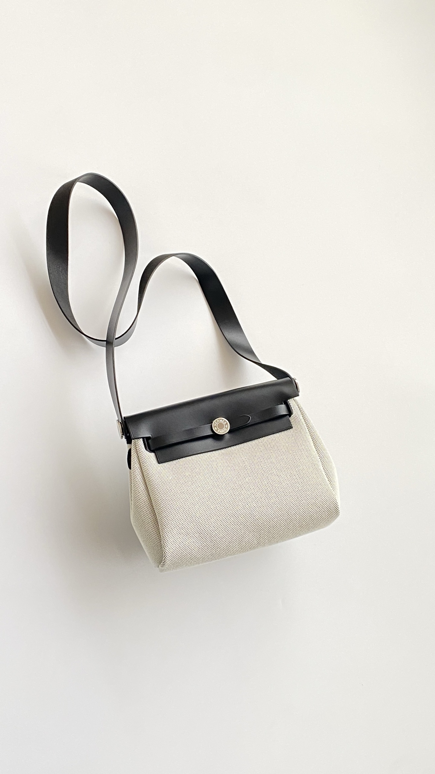 Hermes Herbag Zip 20 bag