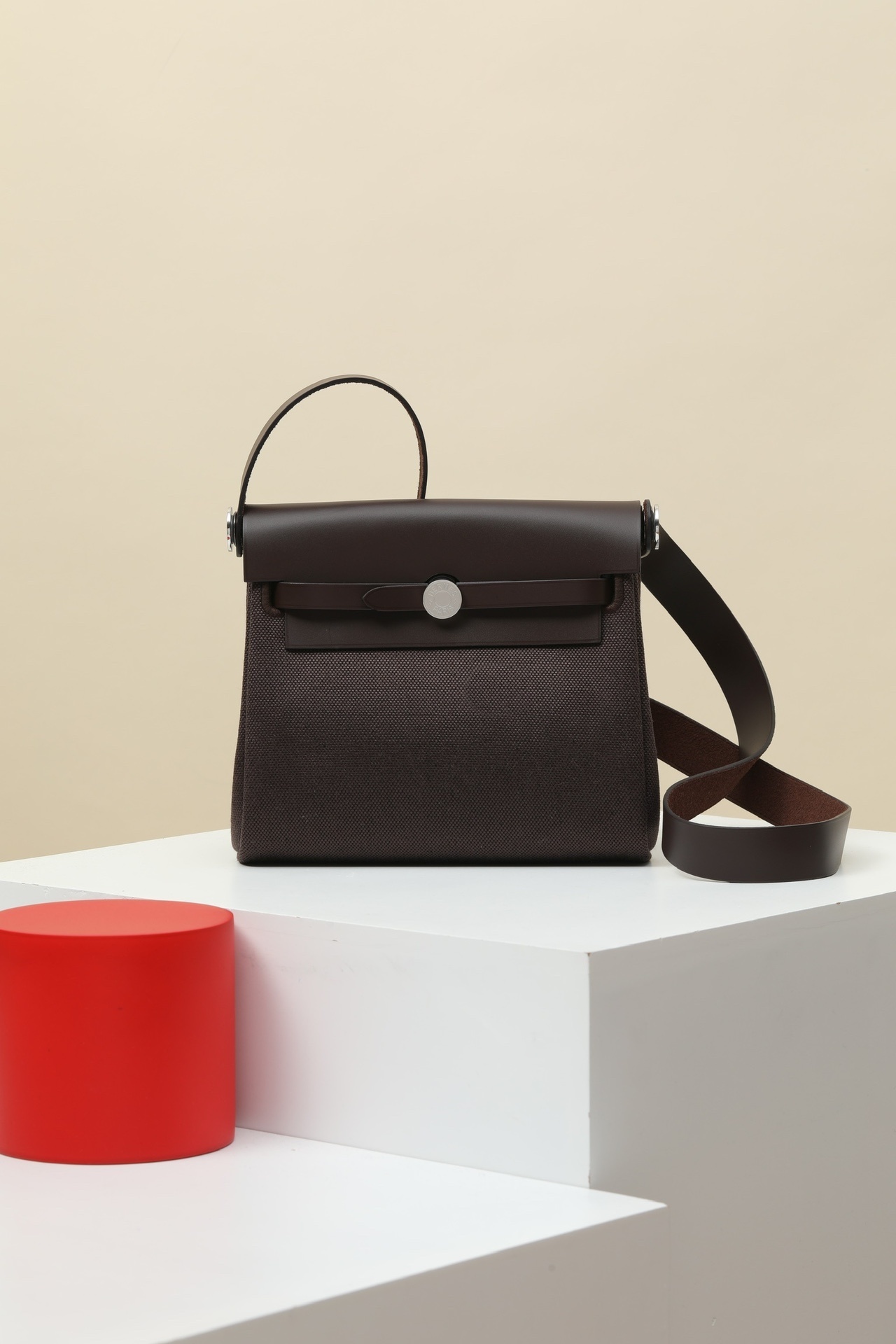 Hermes herbag zip 20cm bag