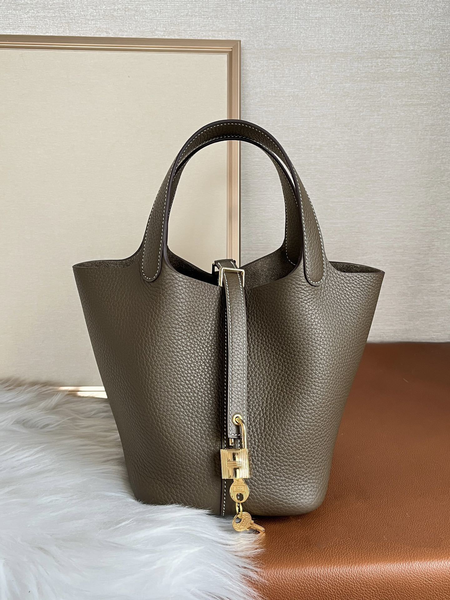 Hermes Picotin Lock 18 Bag