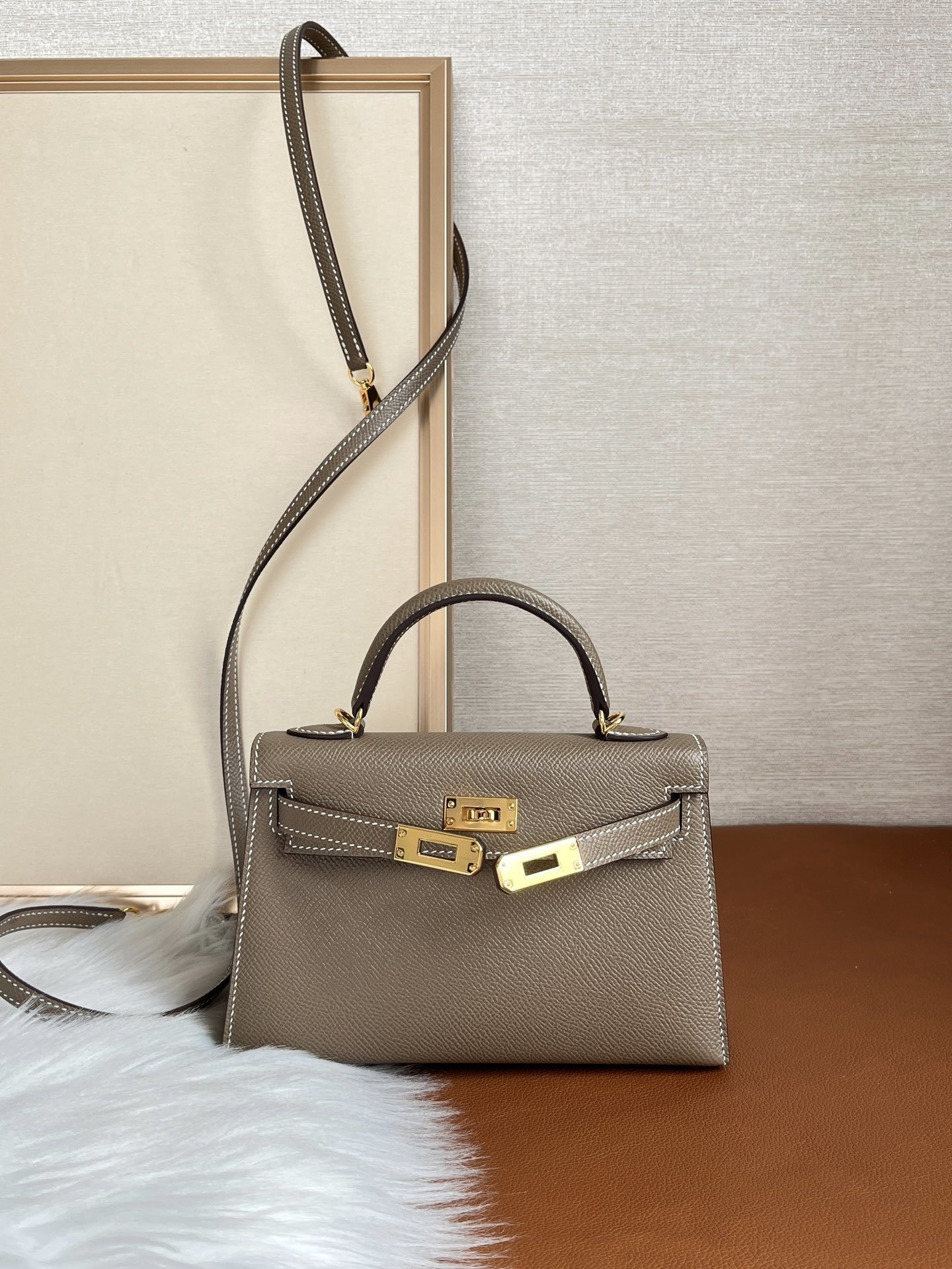Hermès Mini Kelly Bag Classic