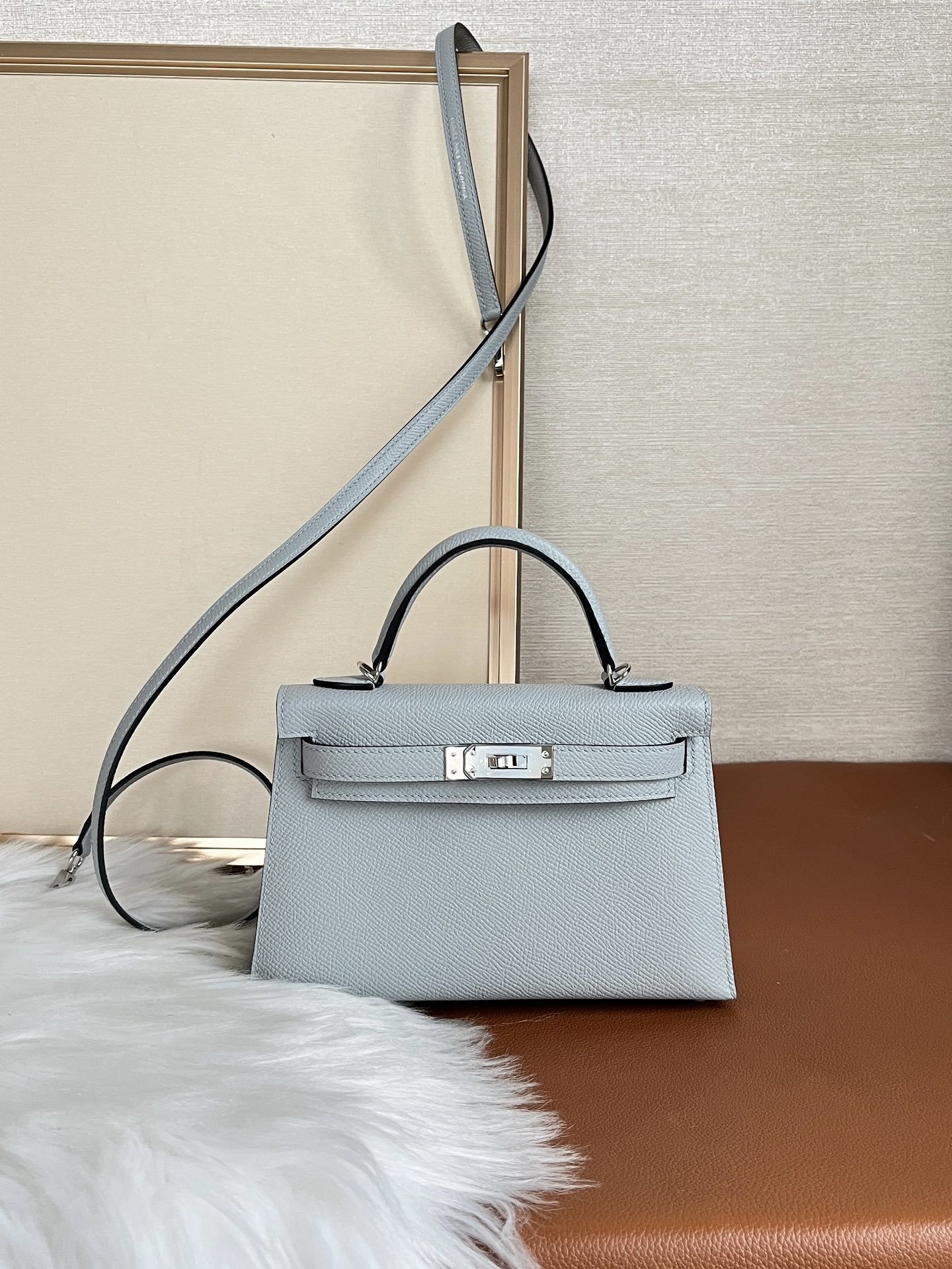Hermes Mini Kelly Bag Classic bag