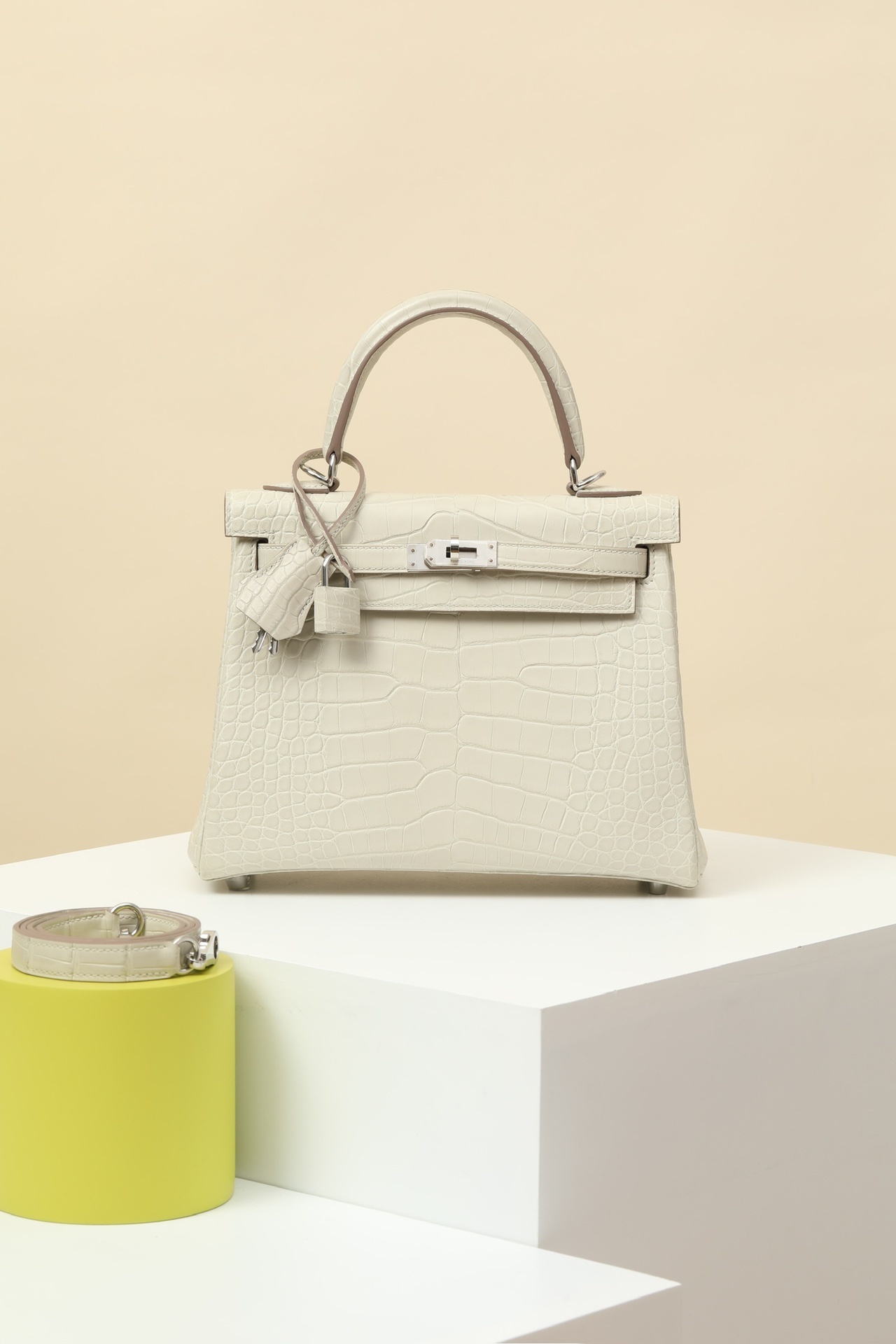 Hermes Birkin 25 Bag