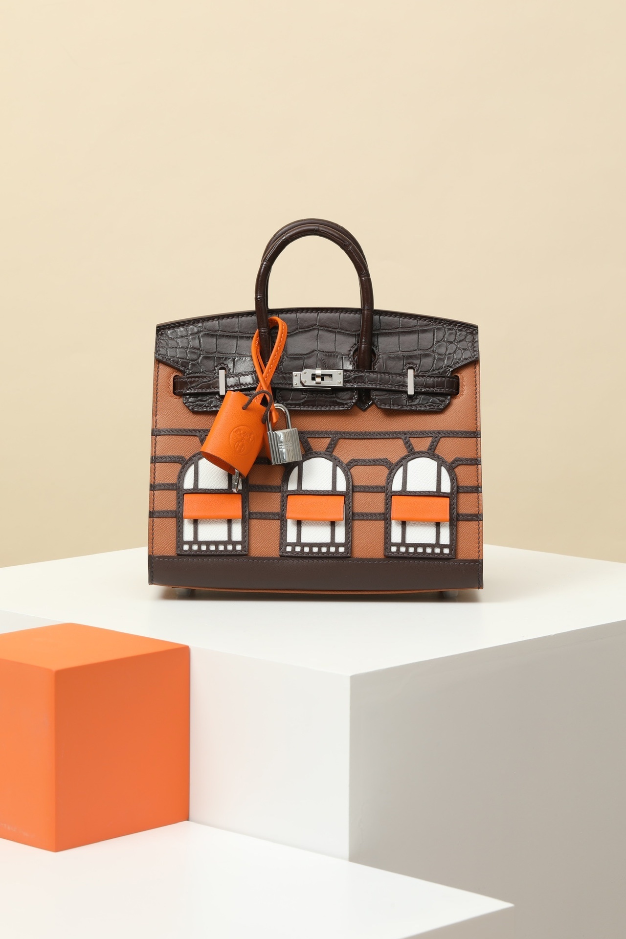 Hermes Birkin 35 Black Togo Leather