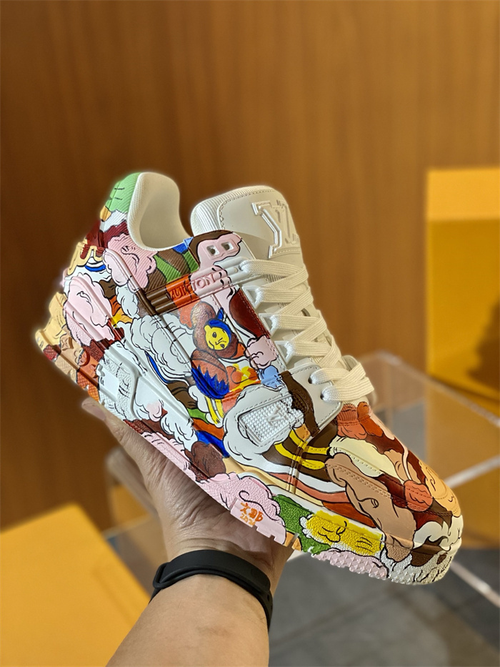 LV Runner Sneaker
