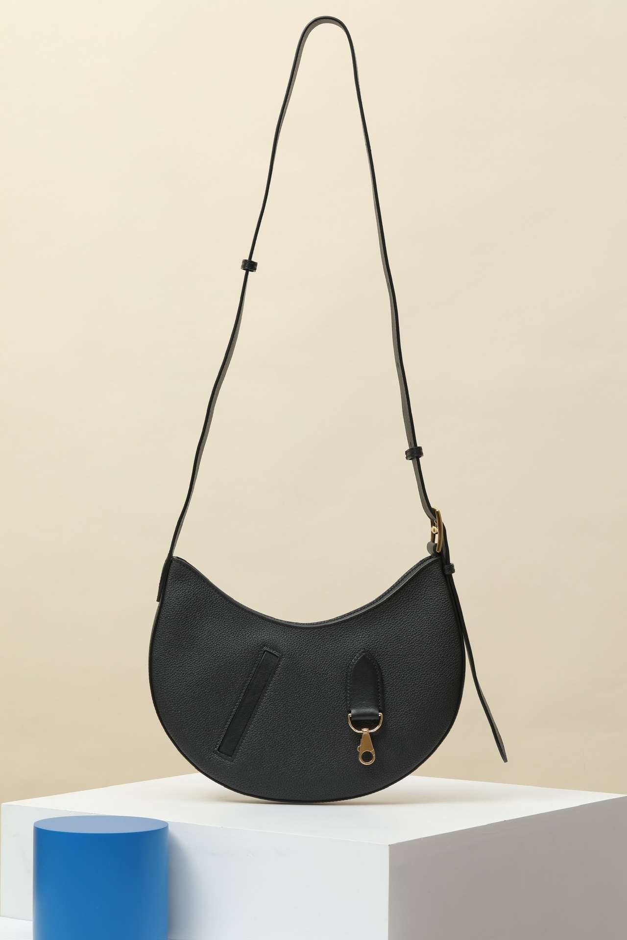 Hermes P'tit Arcon bag black