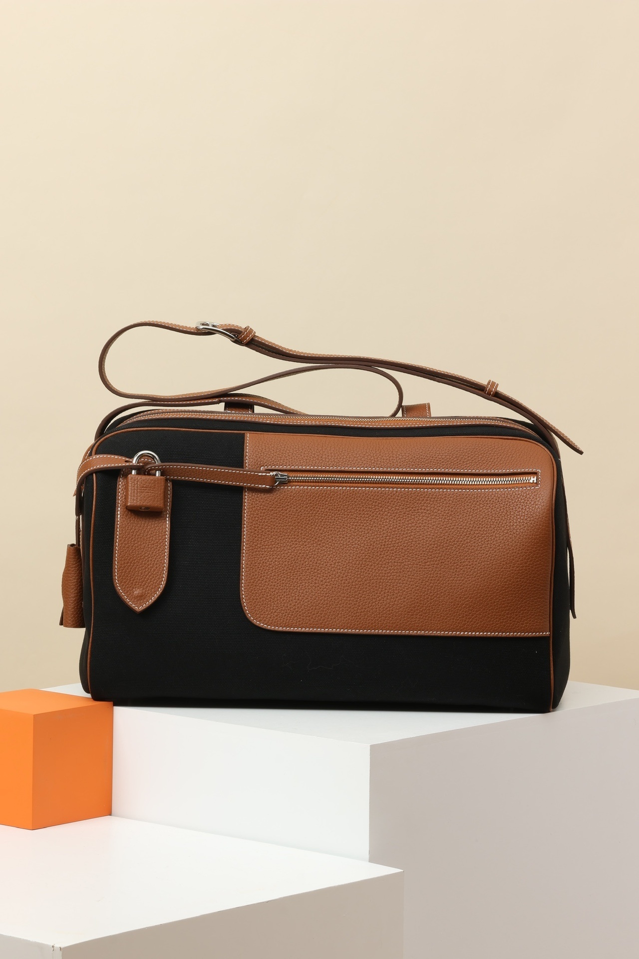 Hermes Long Courrier bag