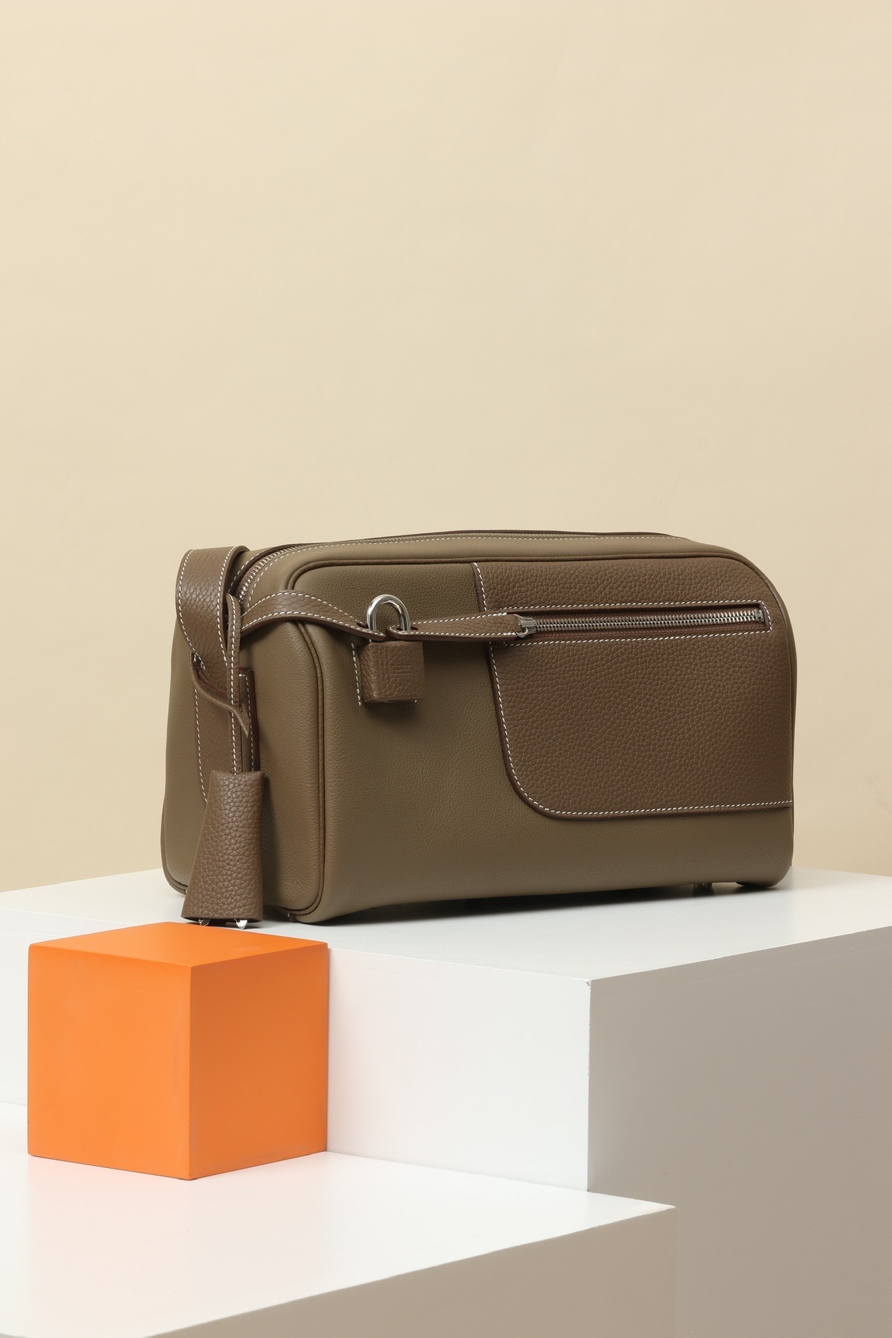 Hermes Long Courrier bag