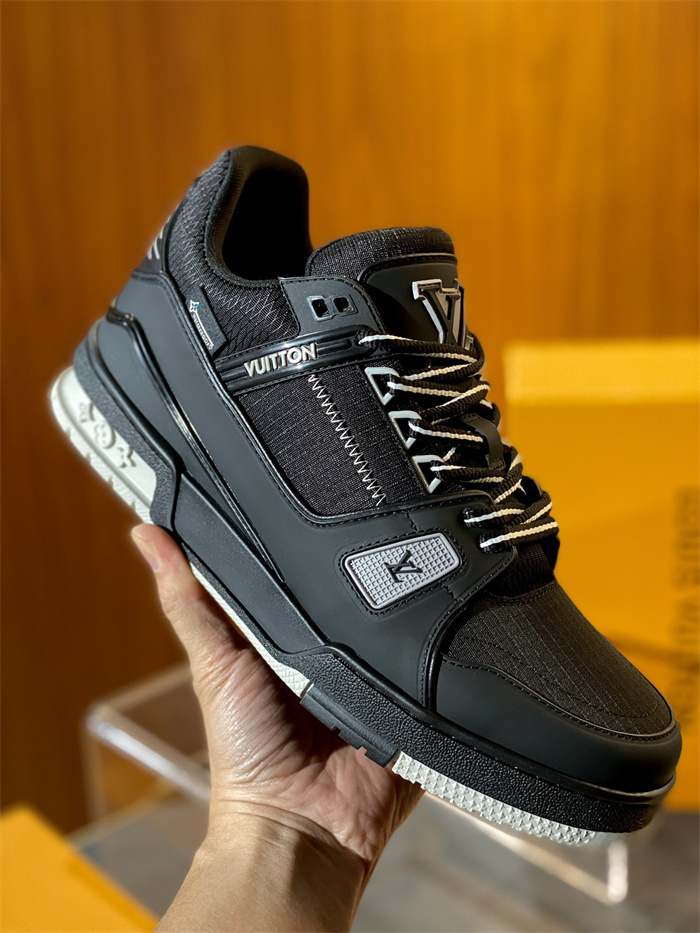 LV Trainer Sneaker