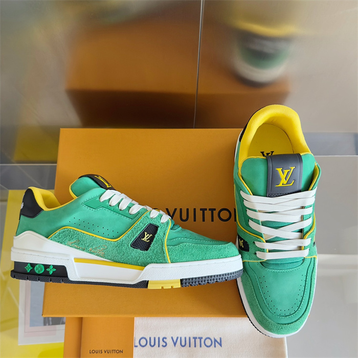 LV Trainer Sneaker