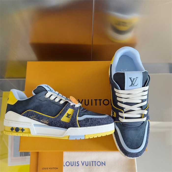 LV Trainer Sneaker
