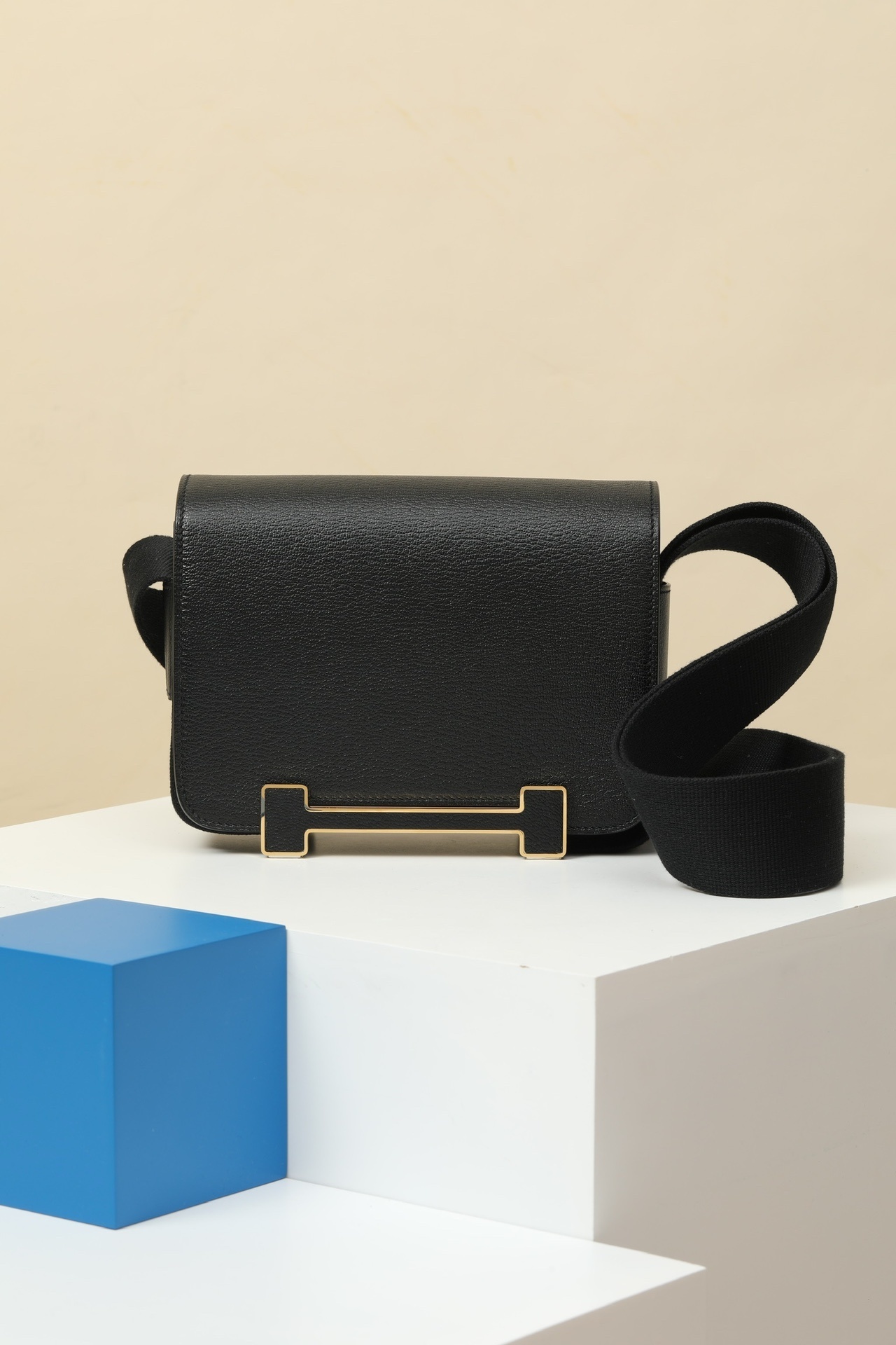 Hermes Lindy Bag Mini black