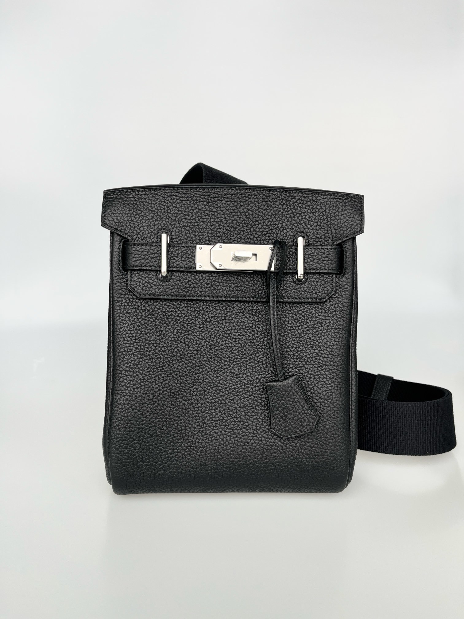 Hermes Black  Shoulder Bag