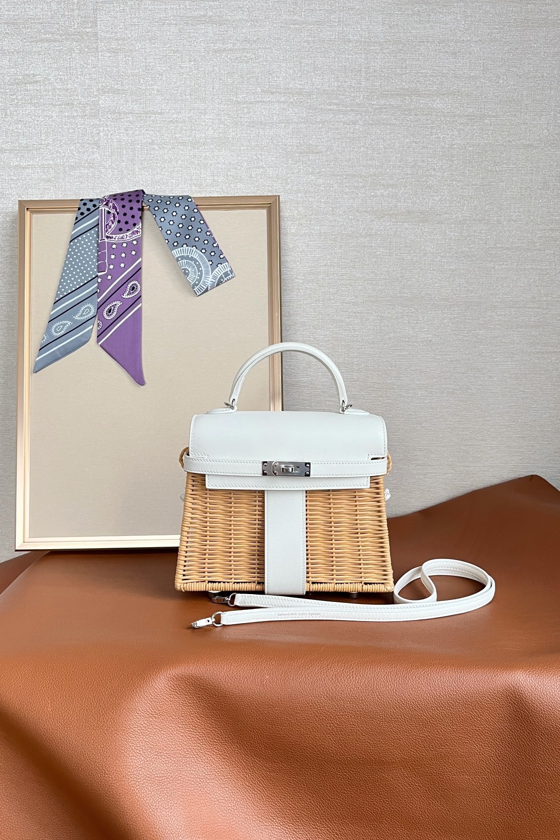 Hermes Shoulder Bag