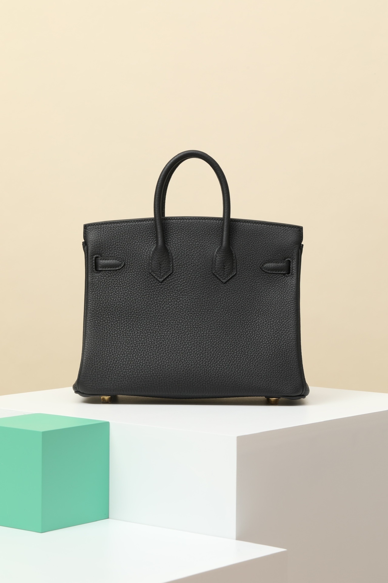 Hermes Birkin Classic Leather Bag