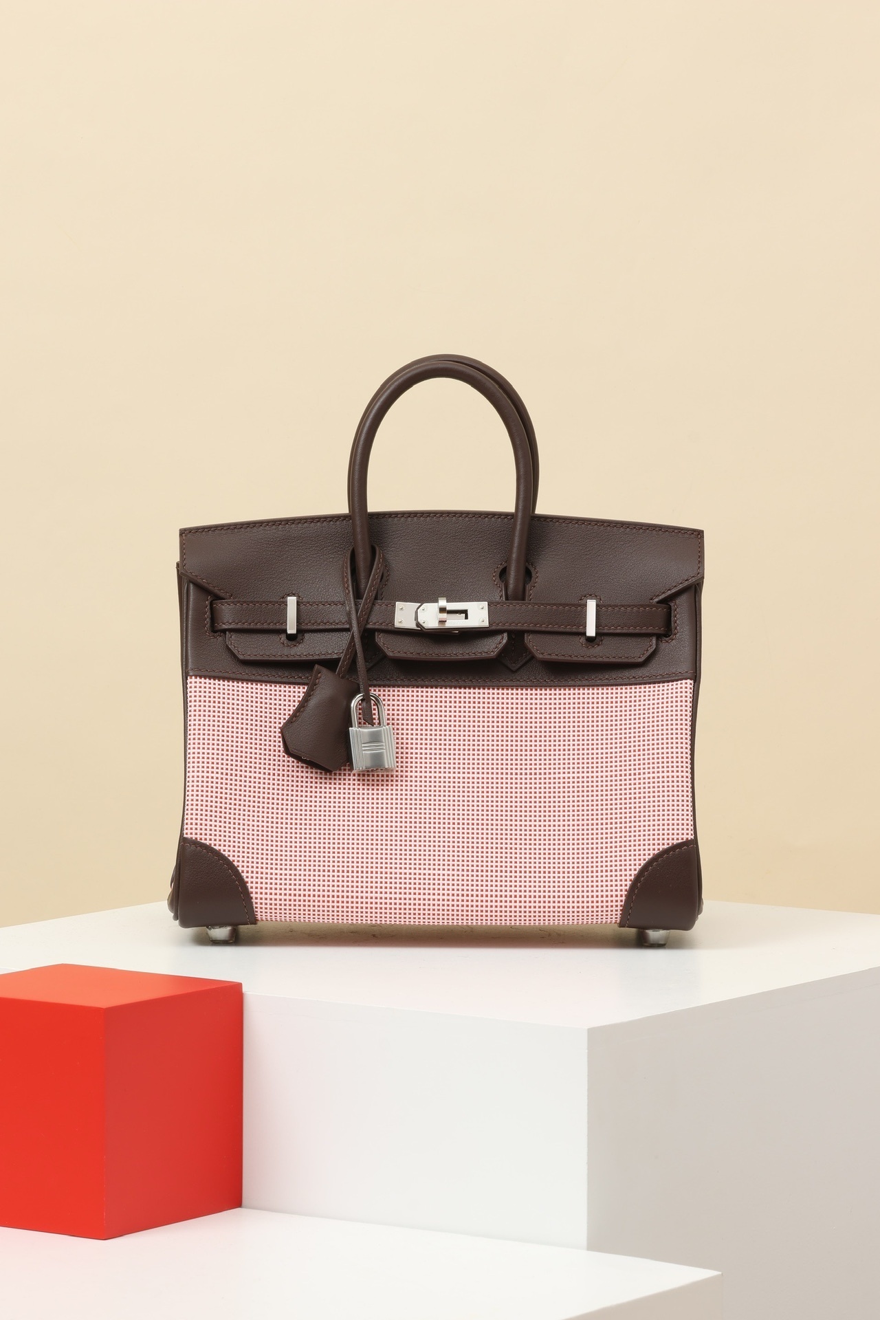 Hermes Birkin Classic Leather Bag