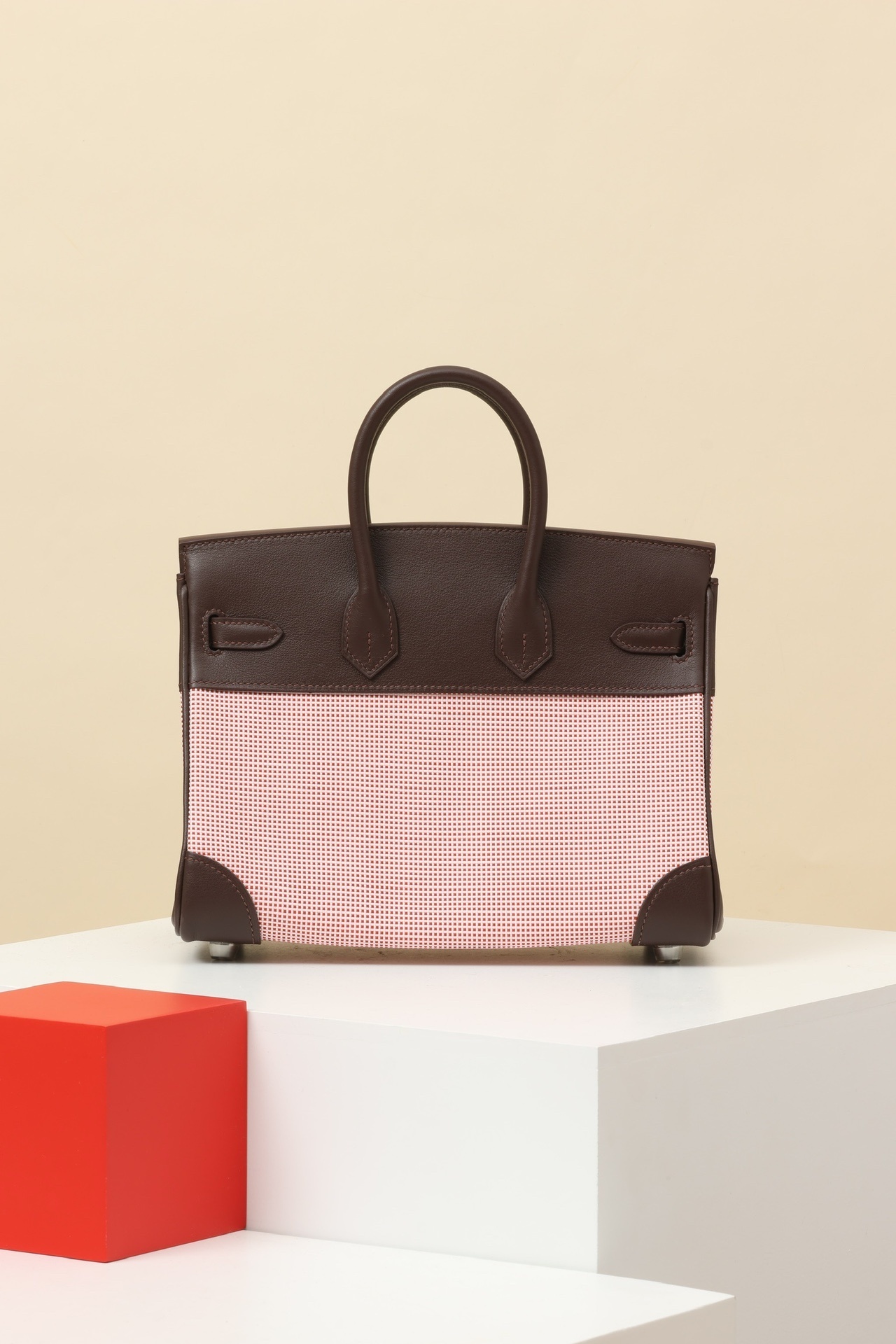 Hermes Birkin Classic Leather Bag