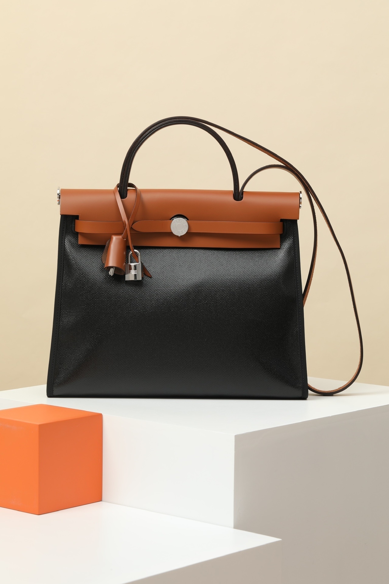 Hermes kelly Classic Leather Bag
