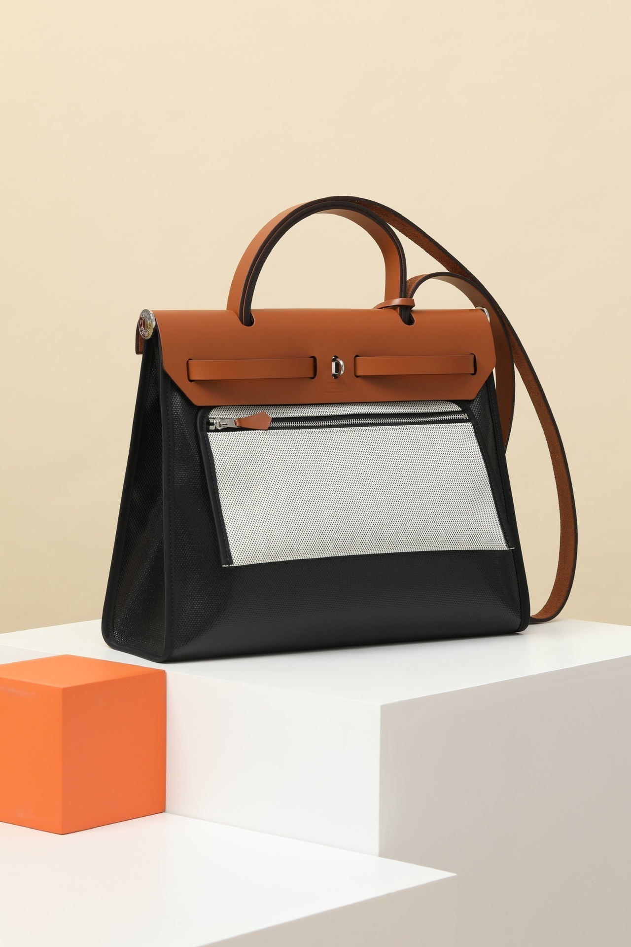 Hermes kelly Classic Leather Bag