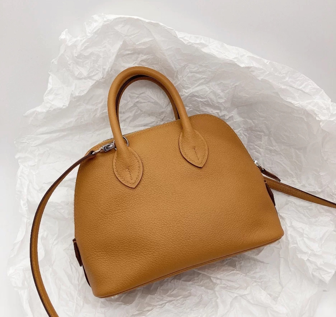Hermes Bolide  Bag