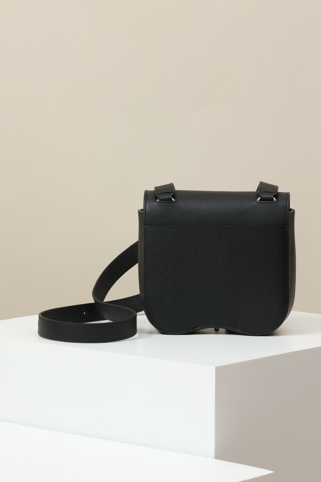 Hermes Della Cavalleria mini bag black