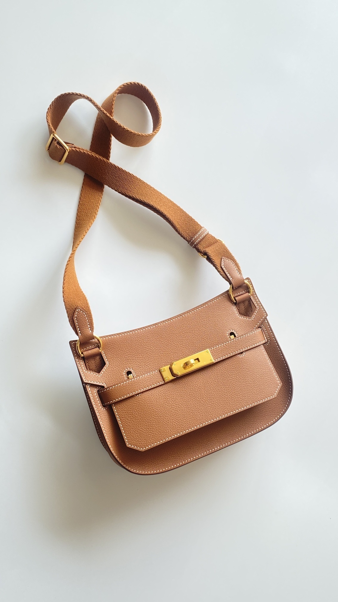 Hermes Jypsiere mini bag