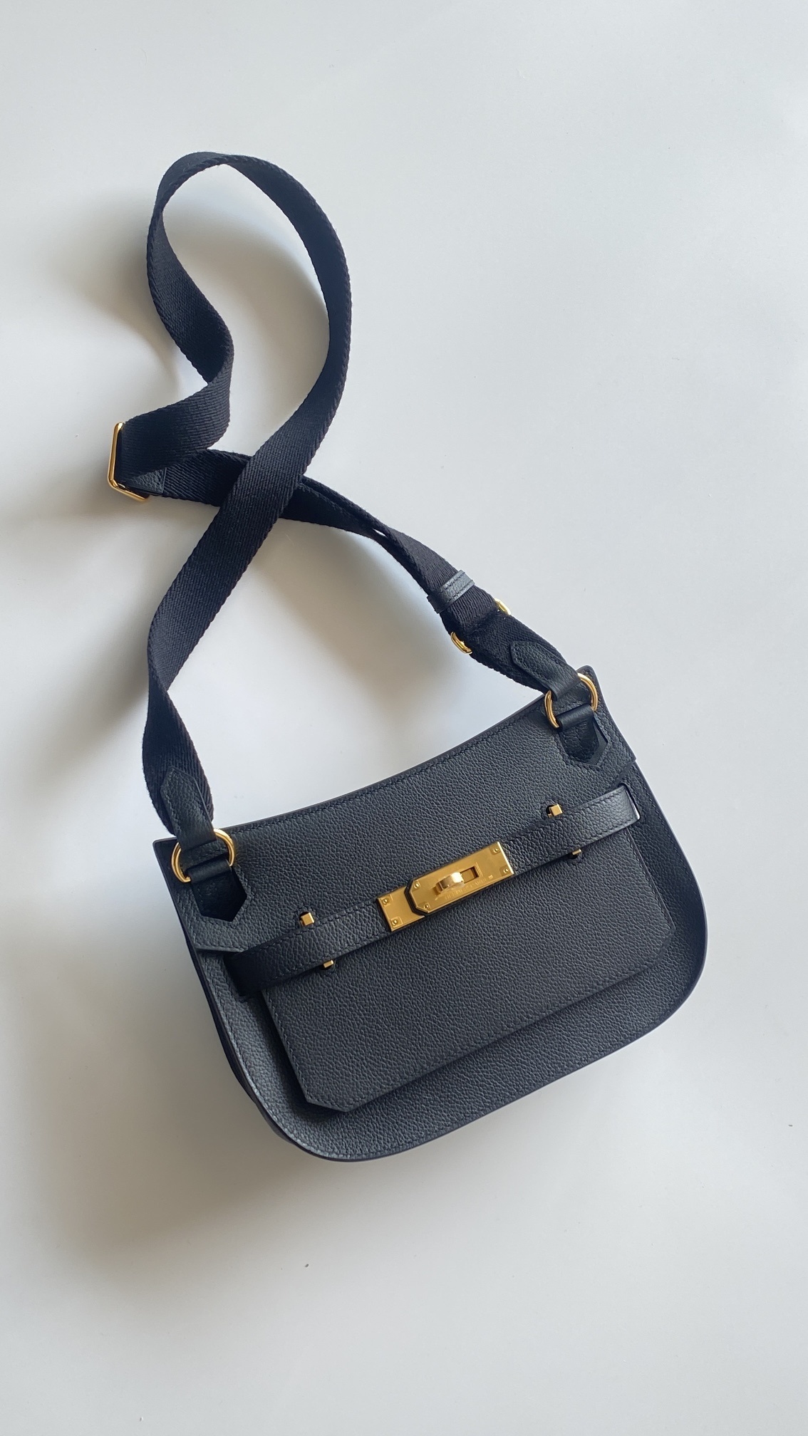 Hermes Jypsiere mini bag