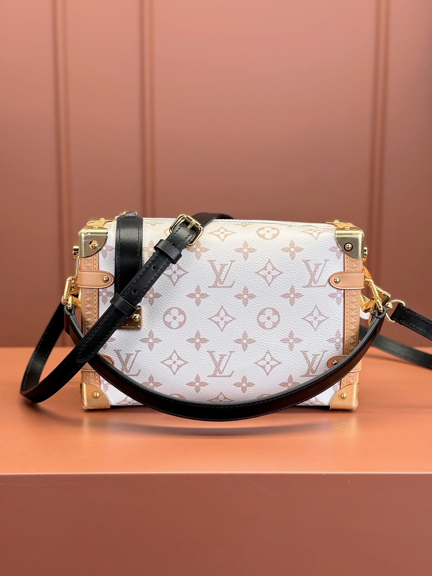 Hermes  Leather Handbag