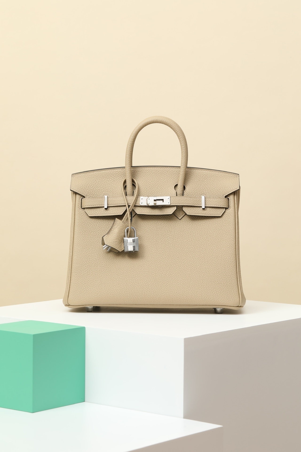 Hermes Birkin Shoulder Bag