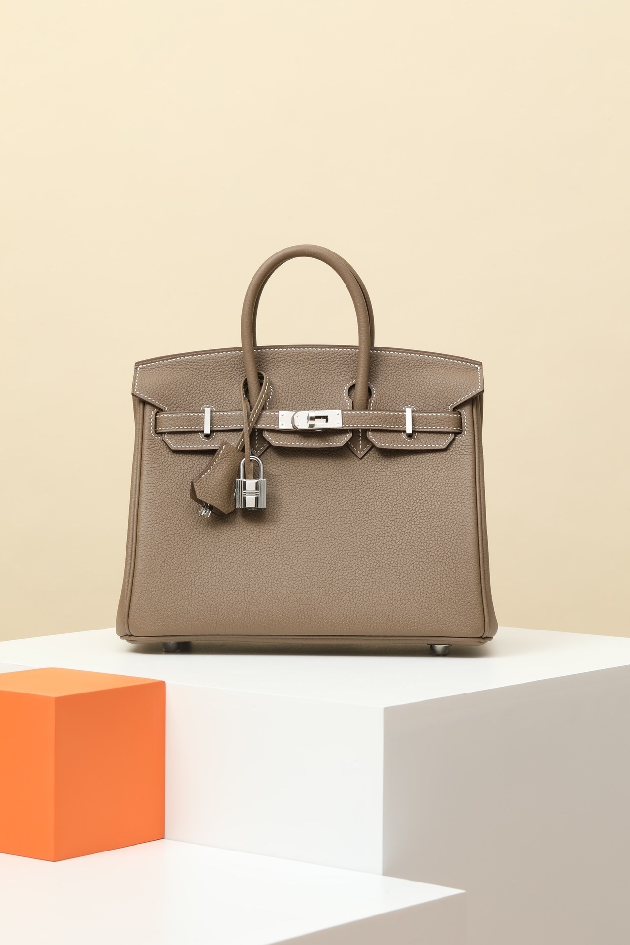 Hermes Birkin Shoulder Bag