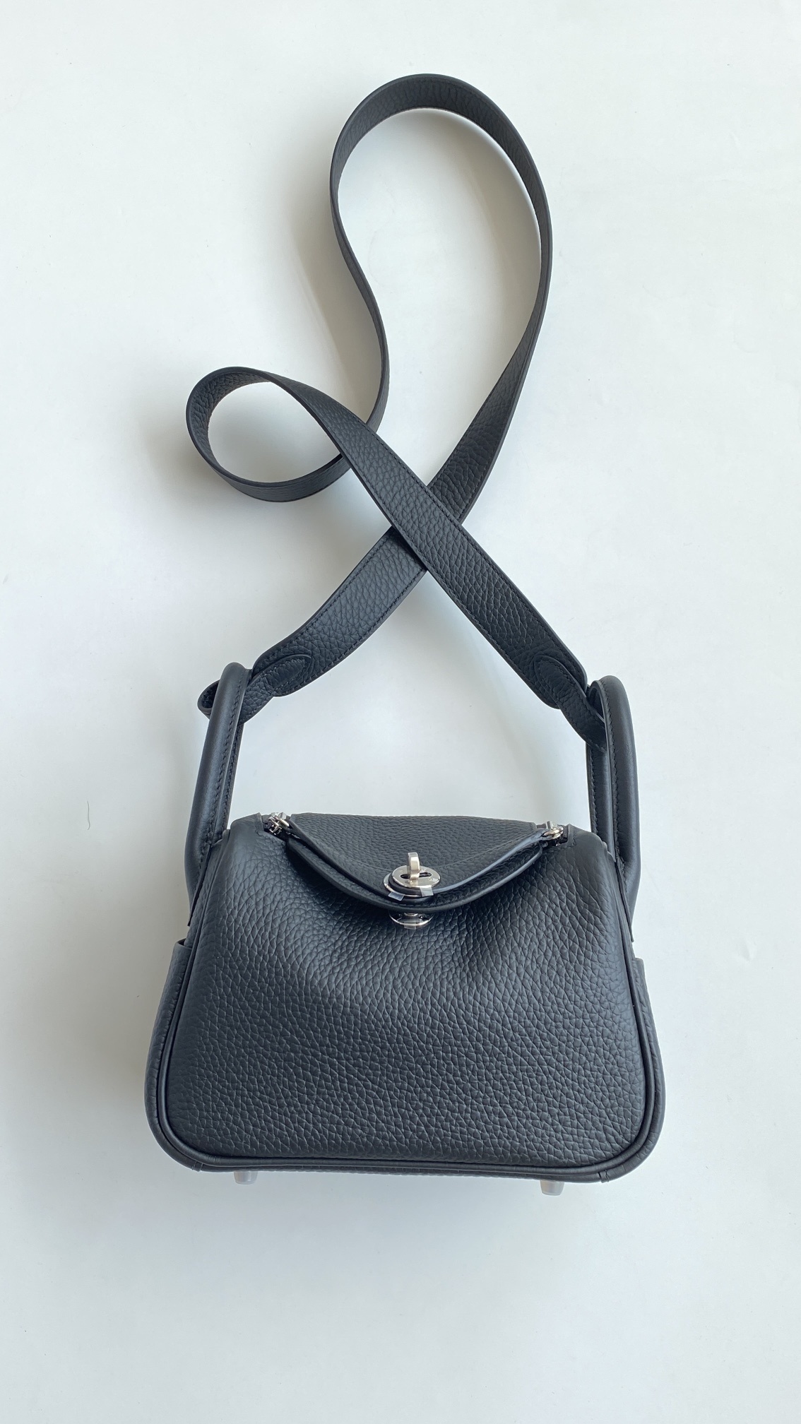 Hermes Leather Tote Bag