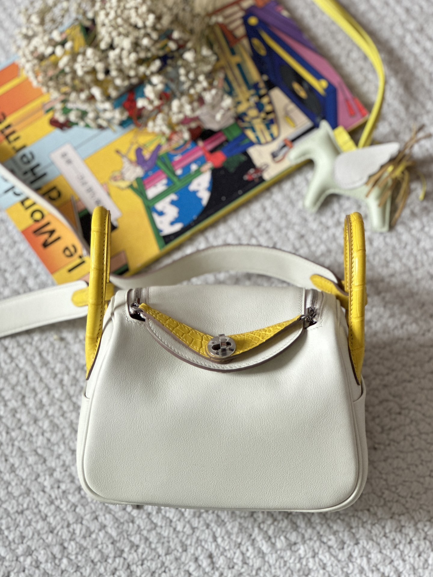 Hermes Shoulder Bag