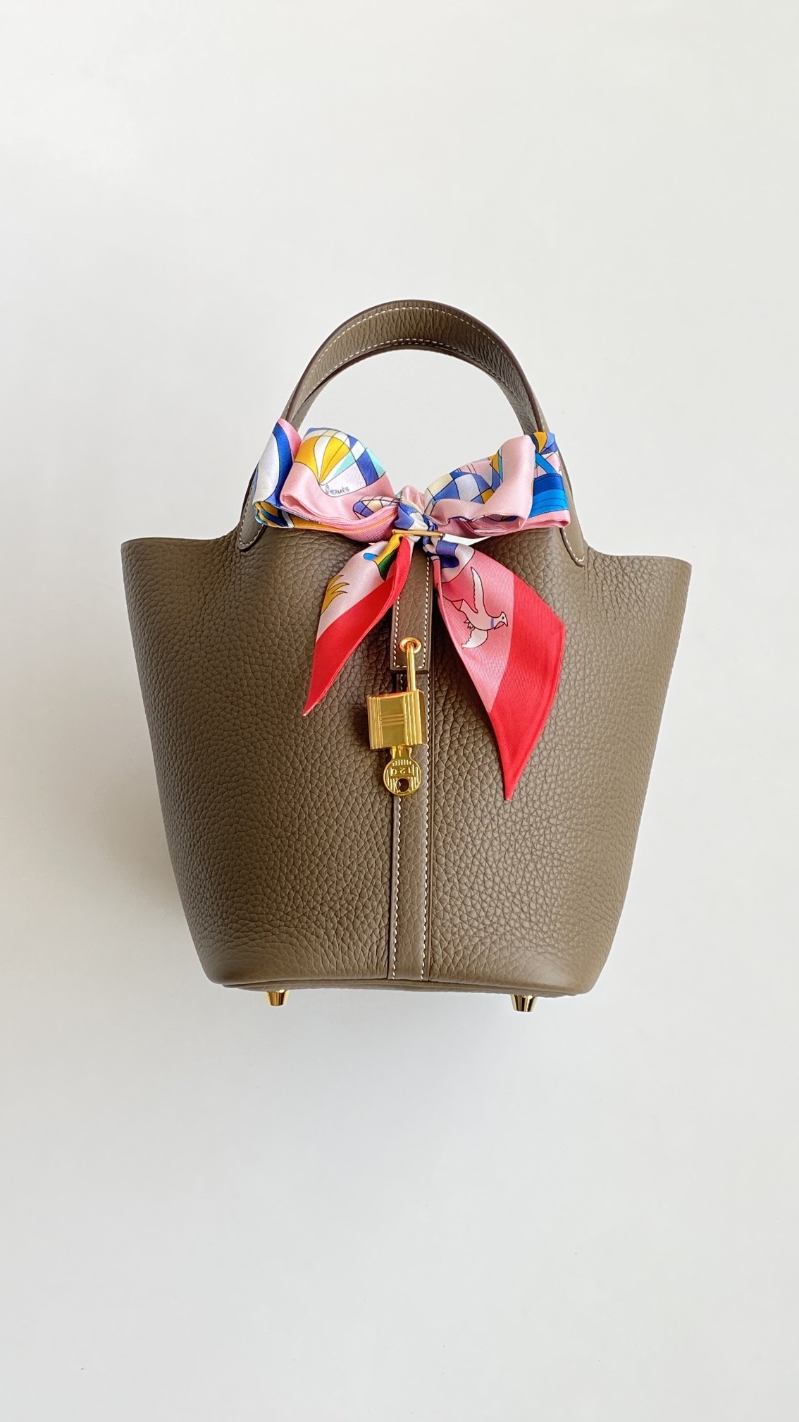 Hermes hobo Shoulder Bag