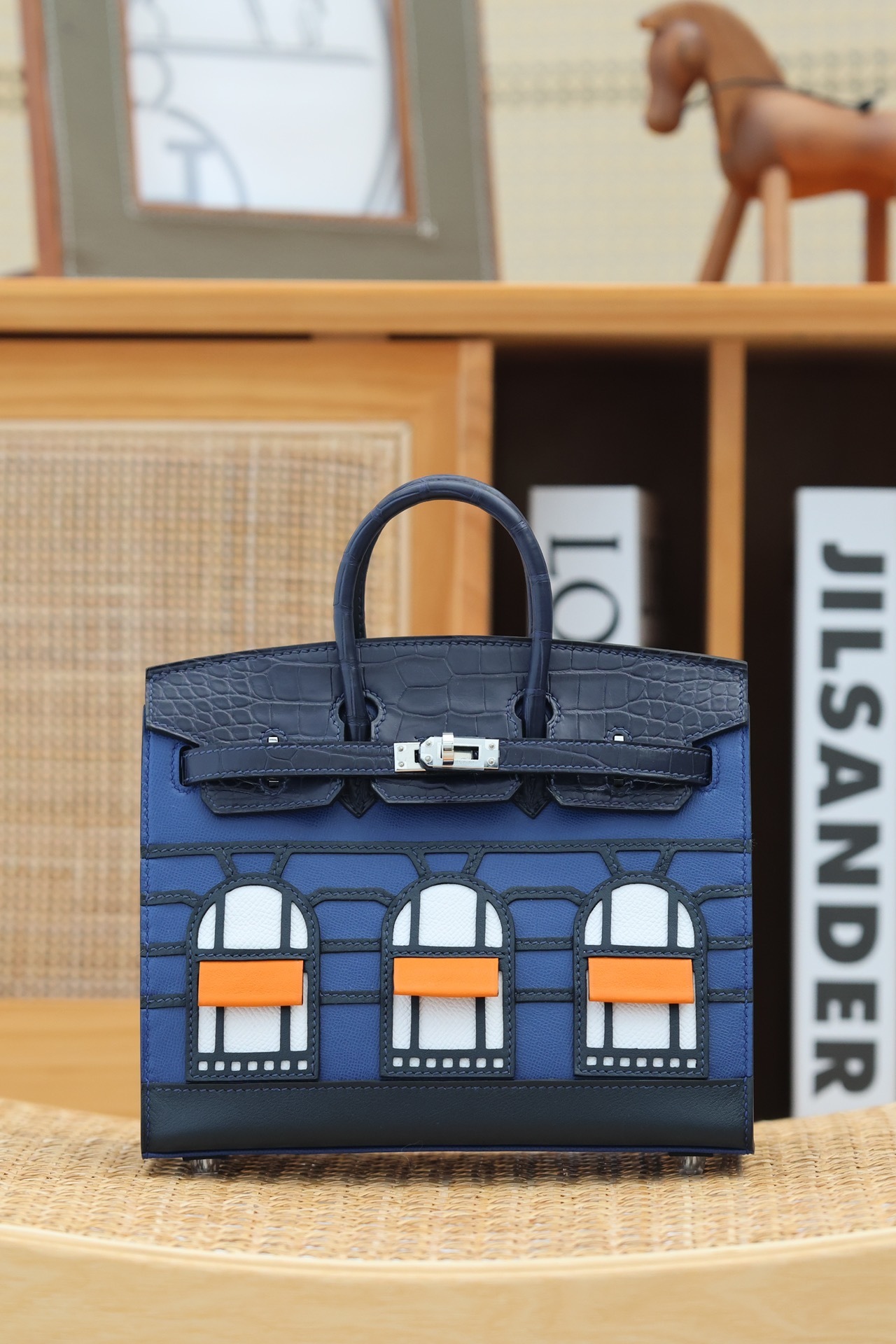 Hermes Birkin Shoulder Bag
