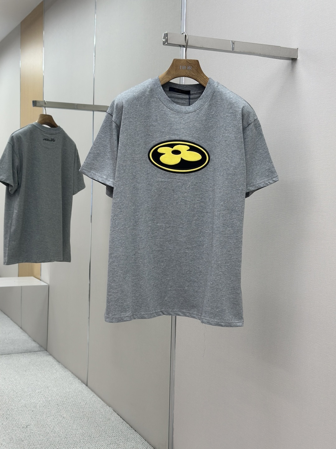 LV Embroidered Signature T-Shirt
