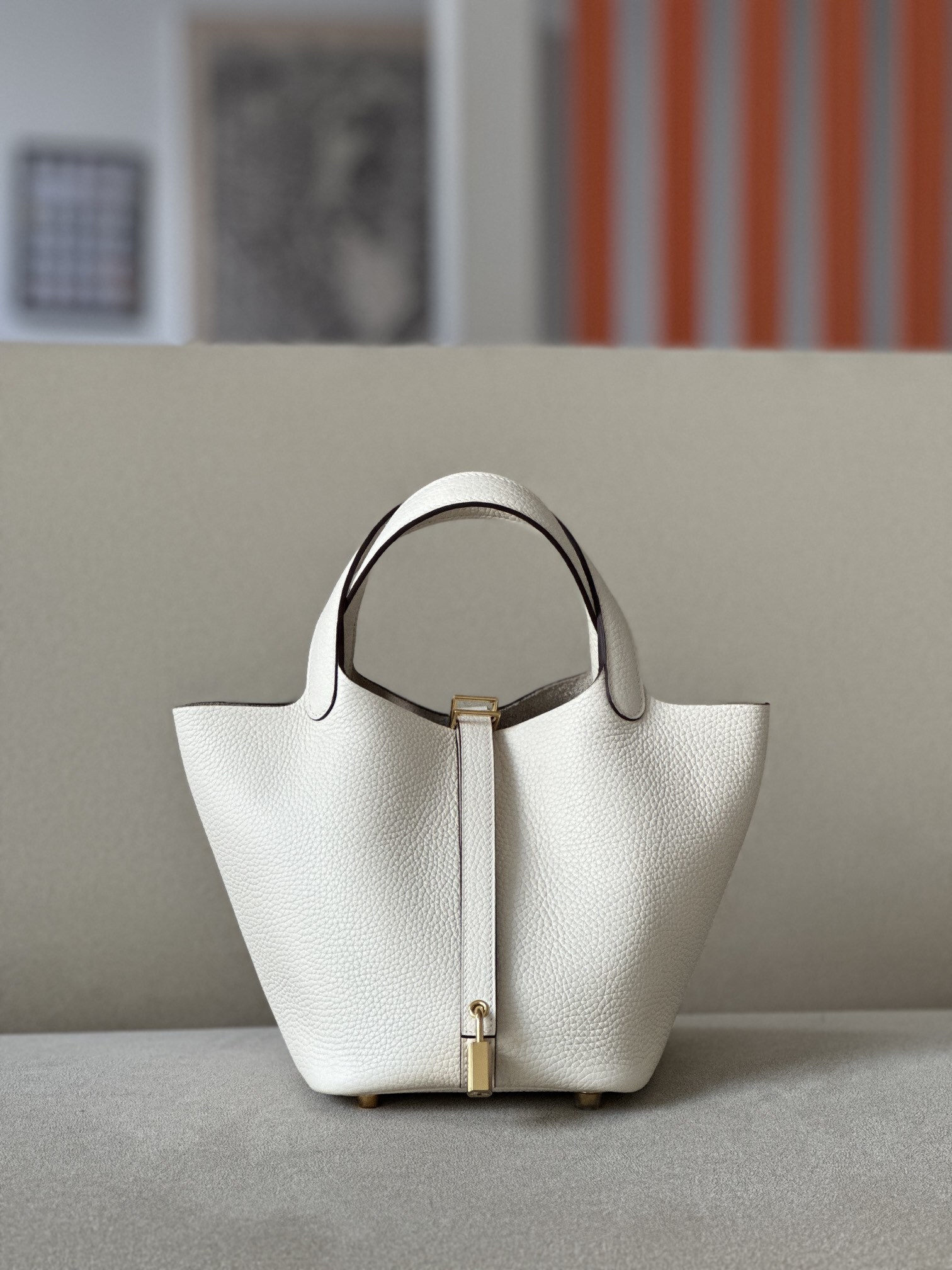 Hermes  Picotin Lock 18 Bag