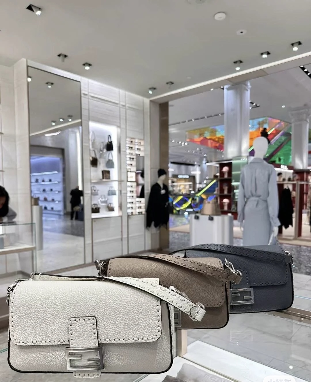 Fendi Baguette bag