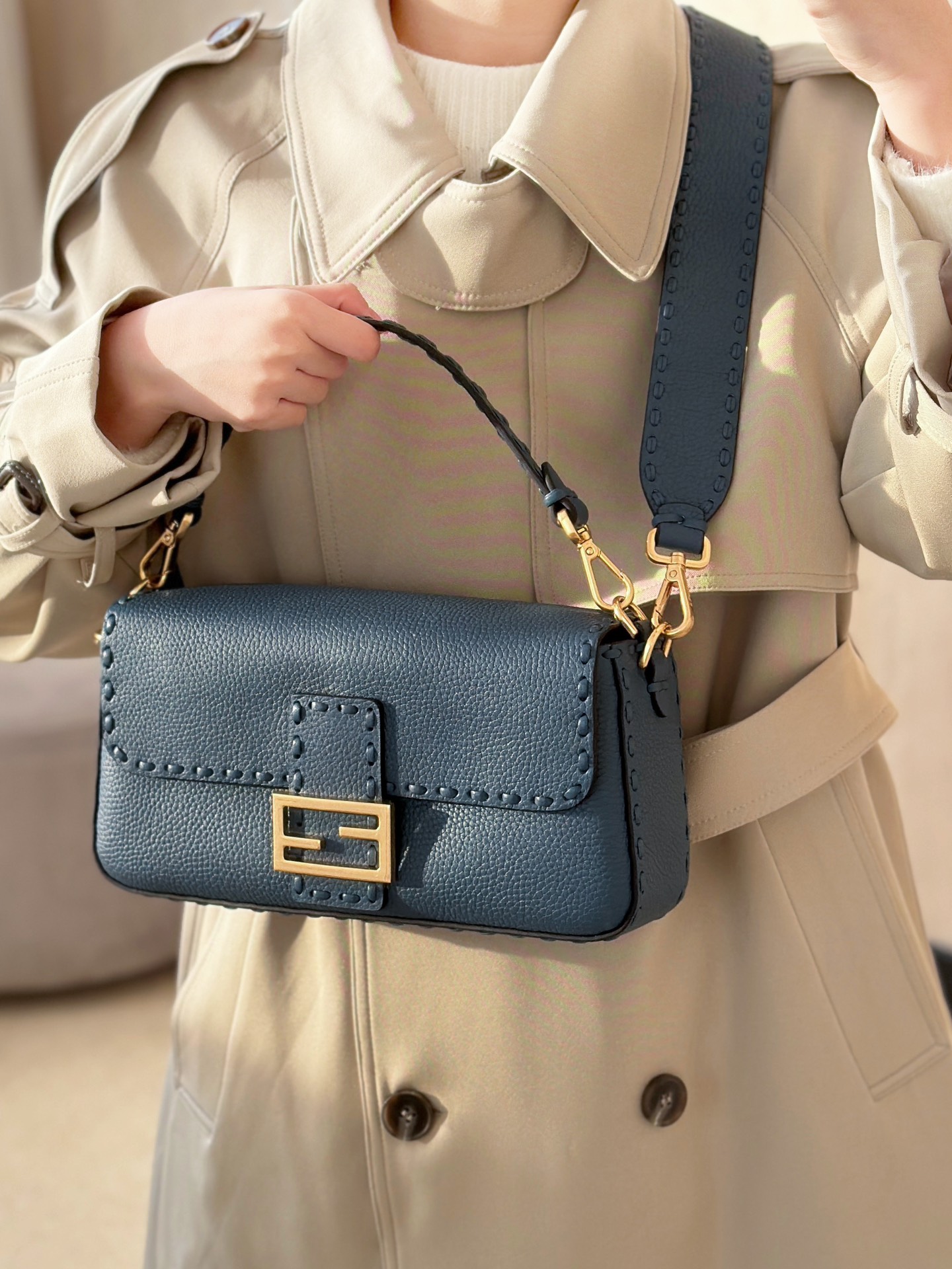 Fendi Baguette bag
