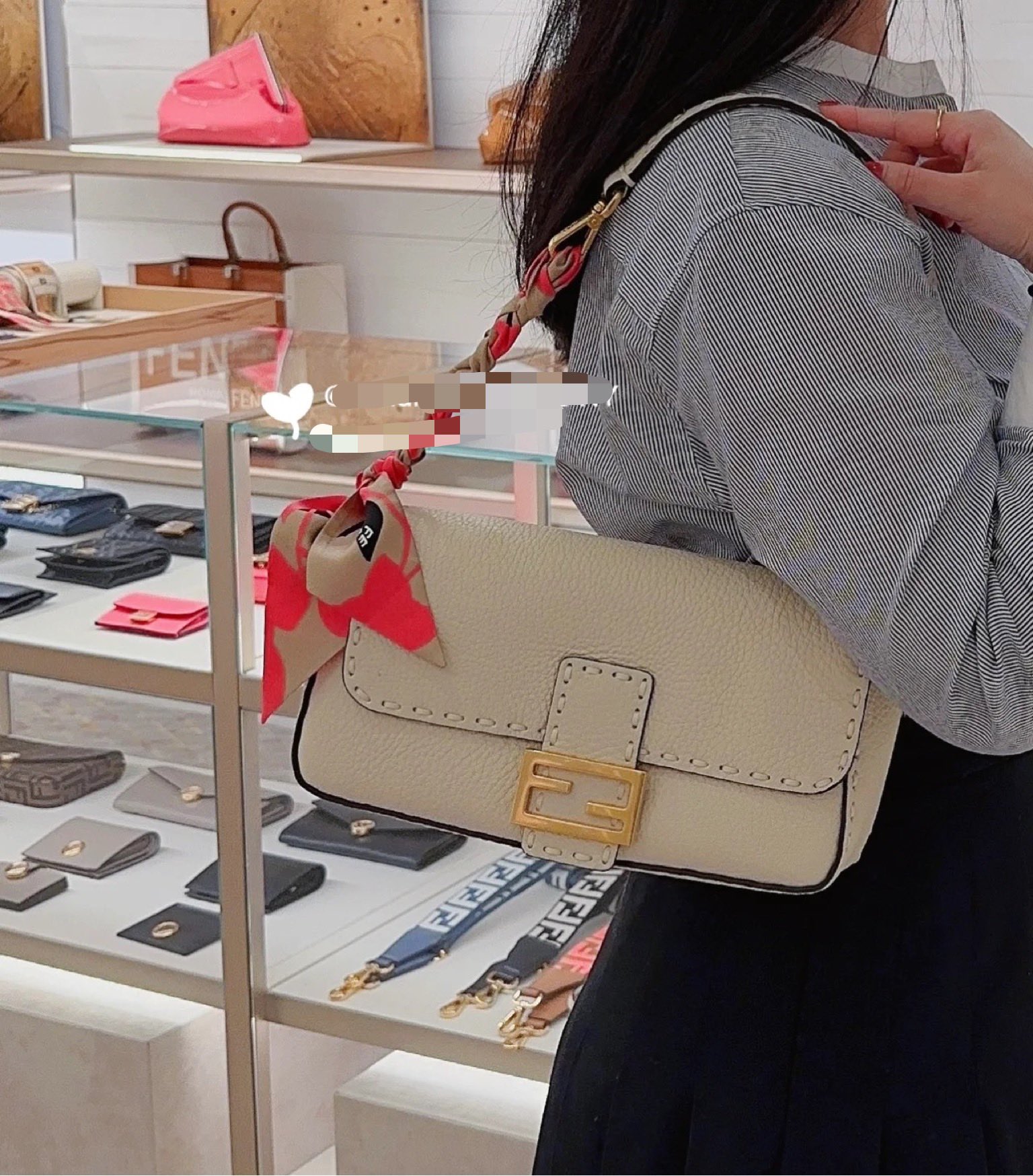 Fendi Baguette Bag