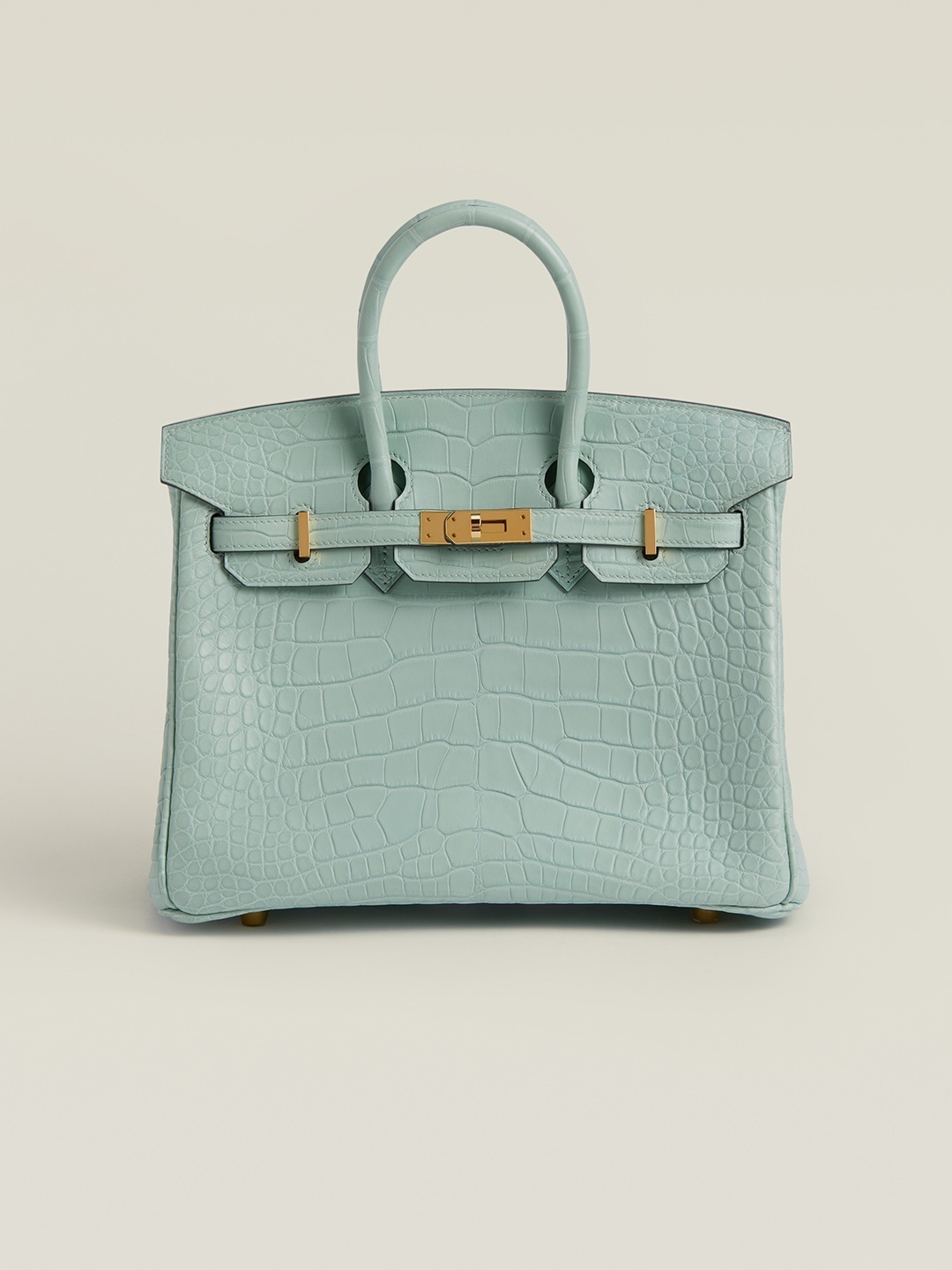 Hermes Limited Edition Birkin 20 Sellier Bag