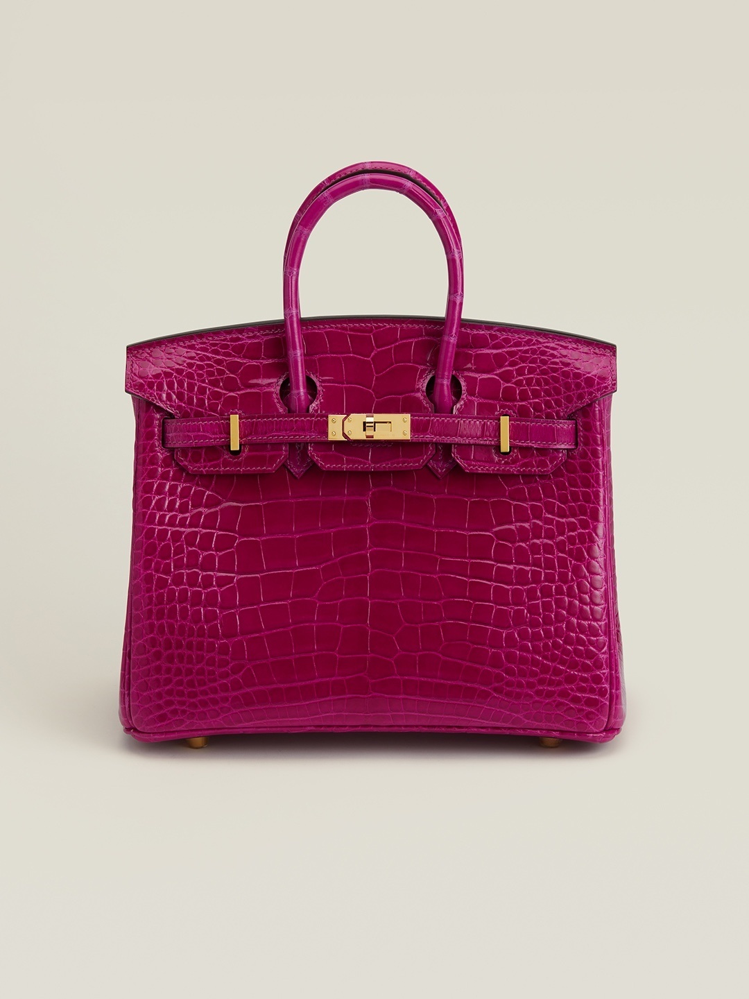 Hermes Limited Edition Birkin 20 Sellier Bag