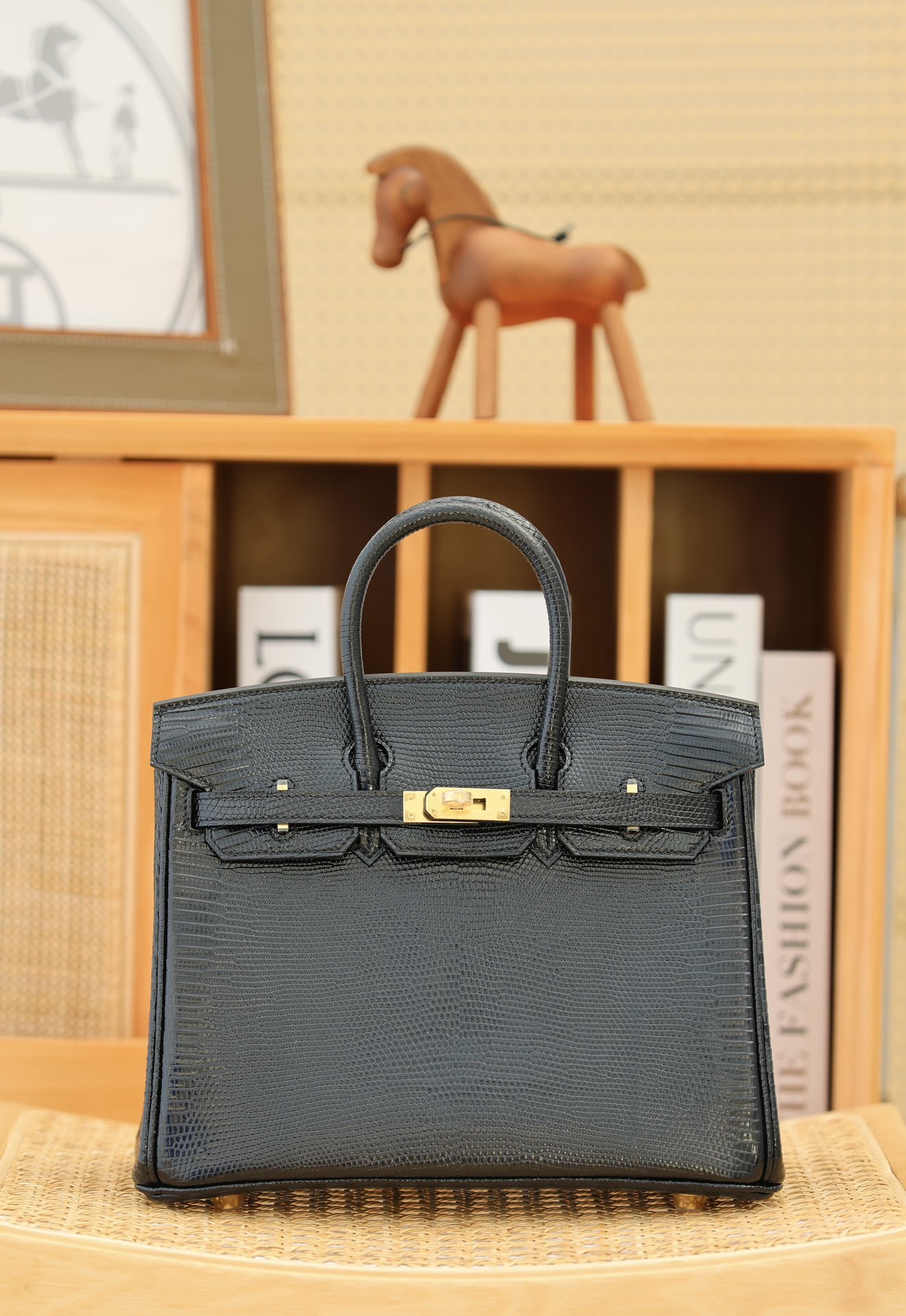 Hermes Birkin 25 Bag