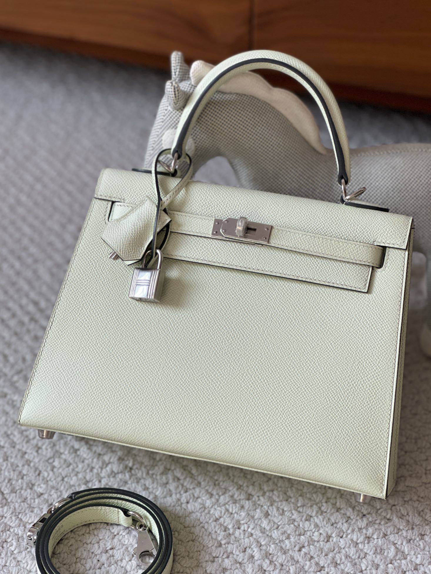 Hermes kelly 25 Bag