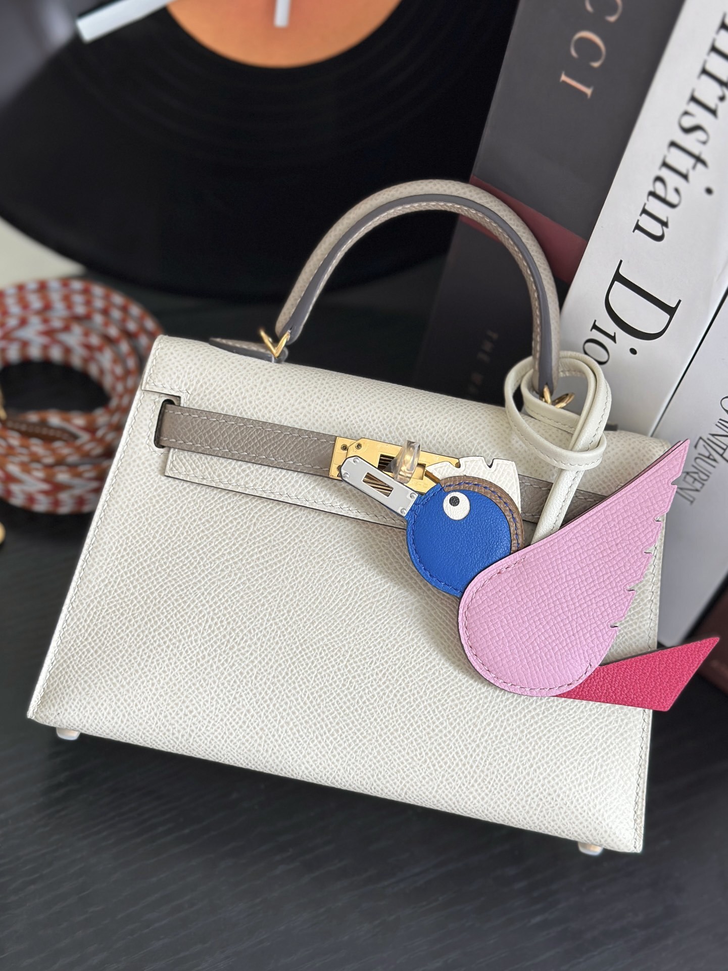 Hermes Birkin 25 Bag