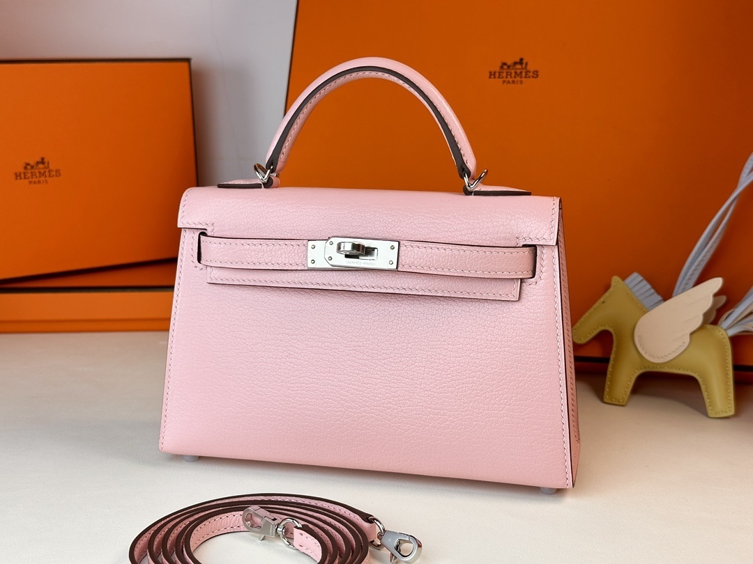 Hermes Birkin 25 Bag