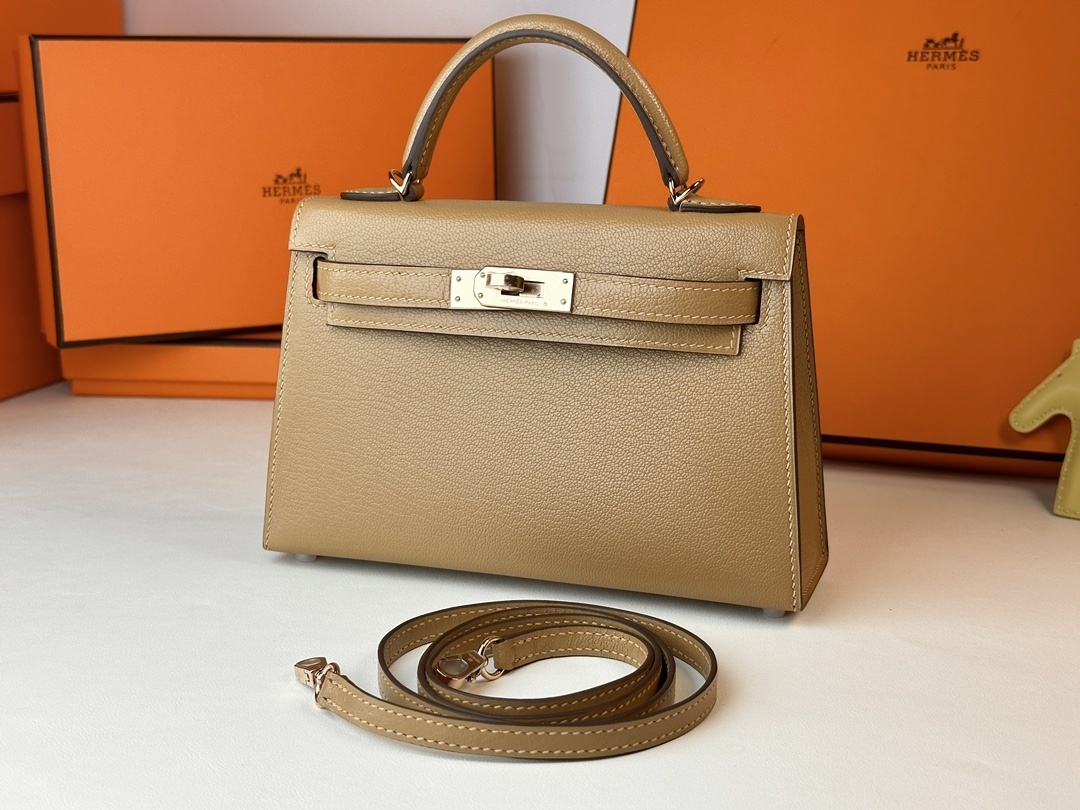 Hermes Birkin 25 Bag