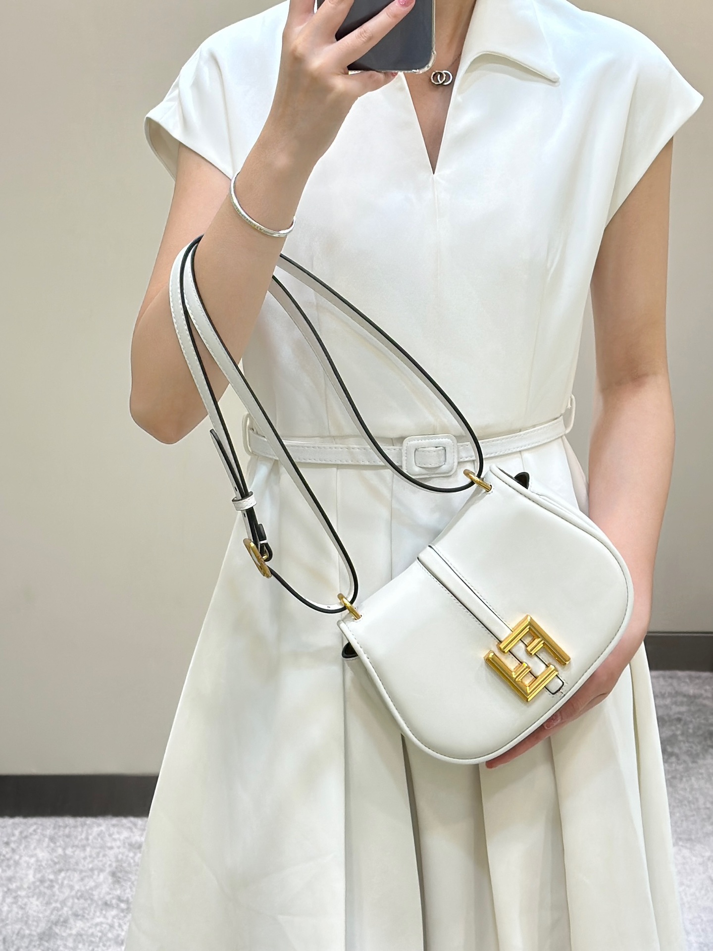 Fendi Handbag all colors
