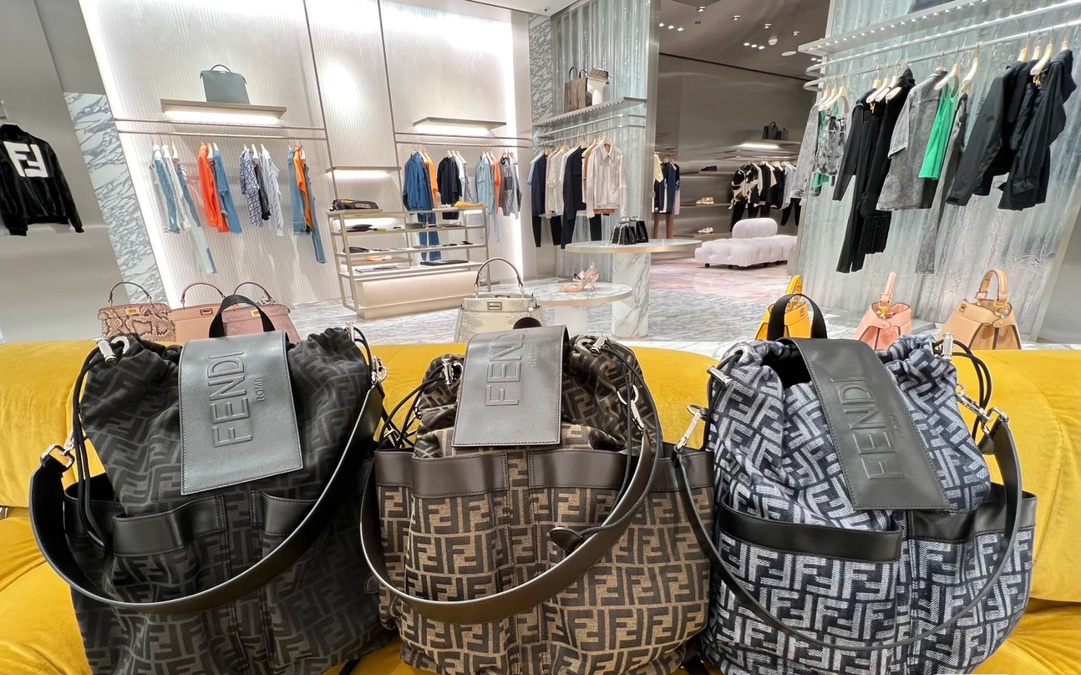 Fendi Shoulder Bag