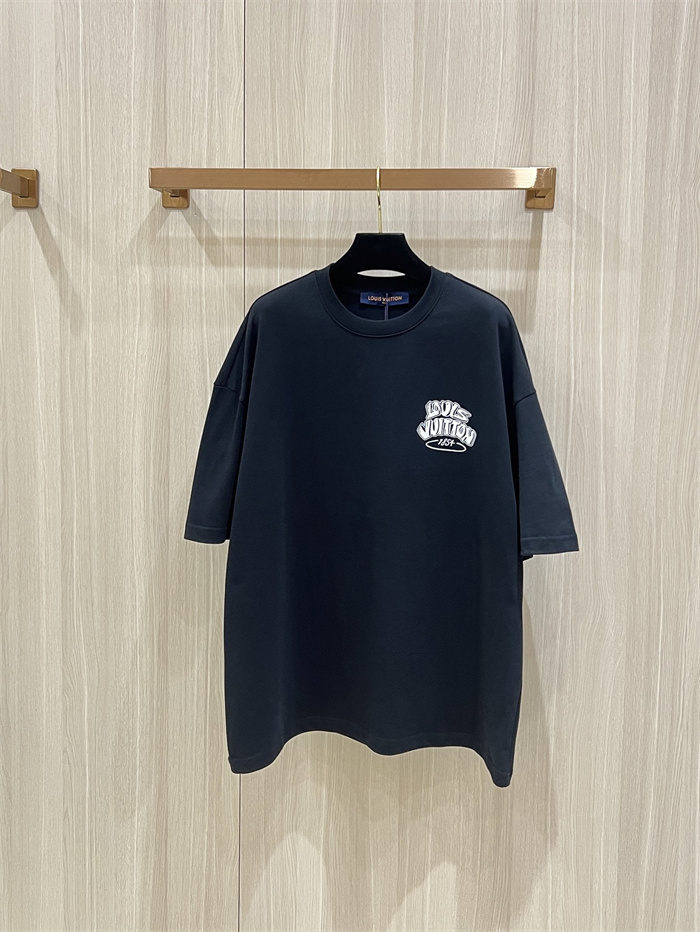 LV Cotton Pique T-Shirt